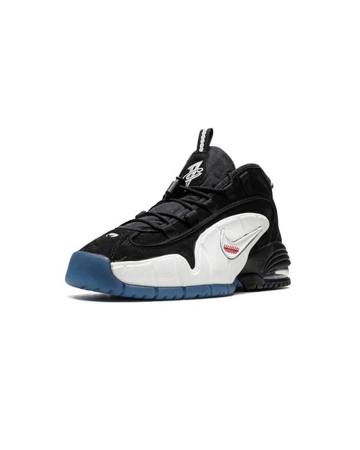 Nike Black Air Max Penny 1 "Social Status Recess" Dm9130 001" for men