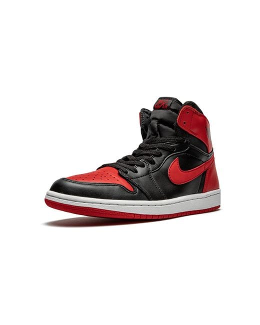 Nike Red Air 1 Retro Mid "2001 for men
