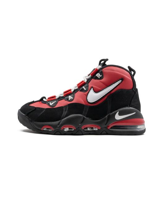 Nike Black Air Max Uptempo 95 "Bulls" Ck0892 600" for men