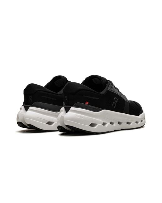 On Shoes Black Cloudrunner 3 Ivory" 3Mg10071430" for men