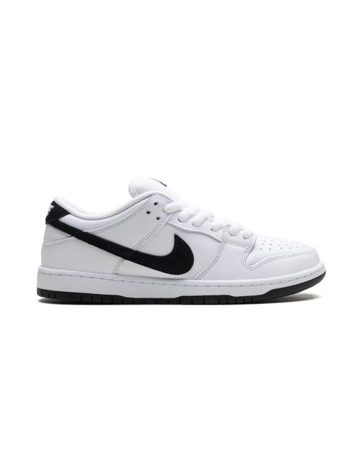 Nike Black Sb Dunk Low Hf3704 100" for men