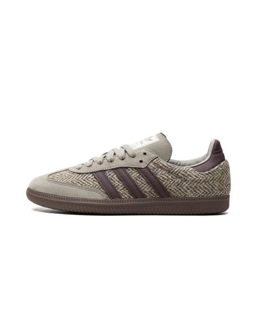 Adidas Black Tweed Pack "Wonder" Id1449" for men