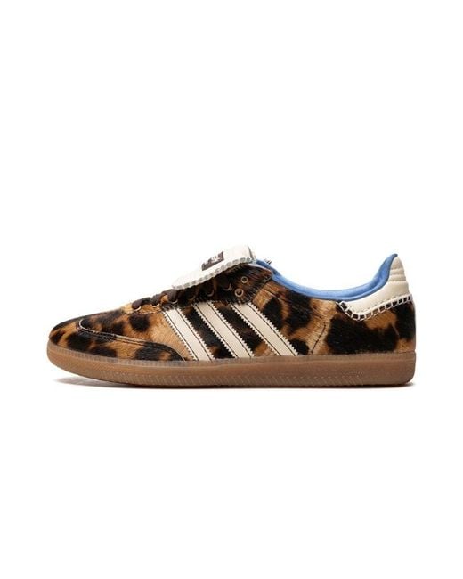 Adidas Black Samba "Wales Bonner