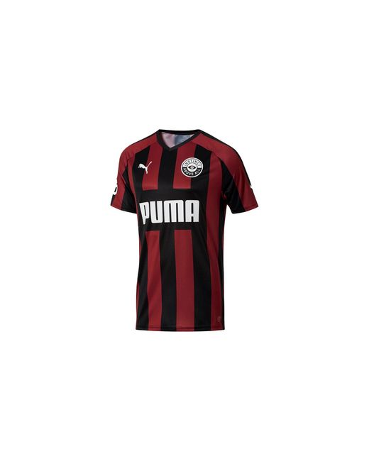 PUMA Black Instinct Jersey 1 656149 01" for men