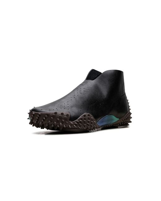 PUMA Black Mostro Mid "Aries for men