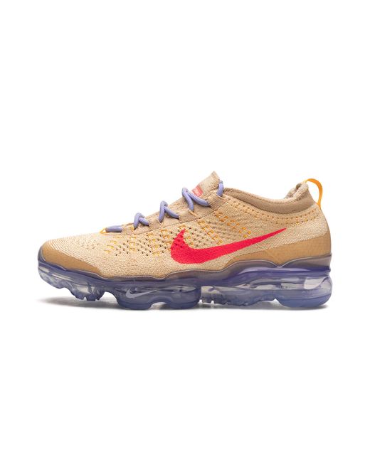 Nike Black Vapormax 2023 Flyknit "Pale Vanilla" Dv6840 200"