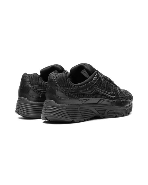 Nike Black P-6000 Cd6404 002" for men