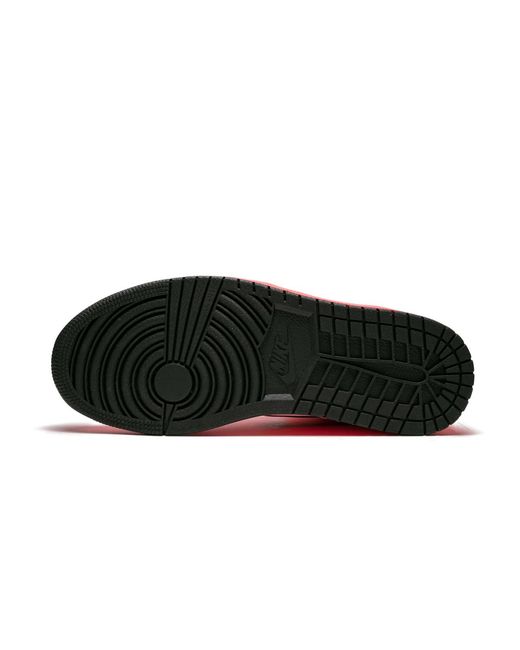 Nike Red Air 1 Retro Prem Mns "Hot Punch" Aq9131 600"