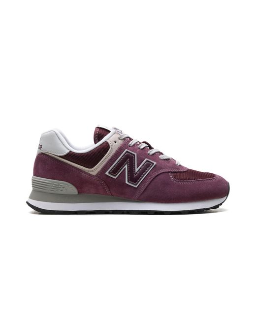 New Balance Purple 574 "Phantom Angora" U574Rbh" for men