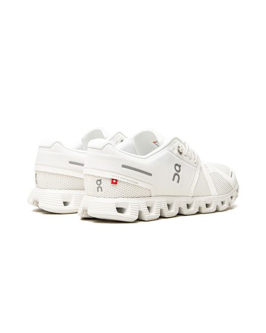 On Shoes Black Cloud 5 "All" 59.98902"