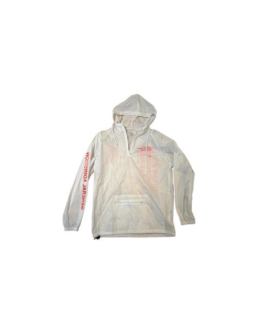 Travis Scott Black Tour Windbreaker Tsuc101"