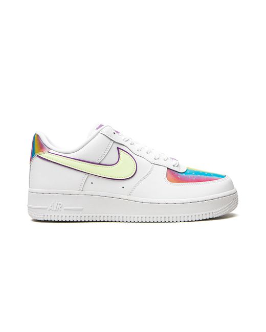 Nike Black Air Force 1 Low "Easter 2020"