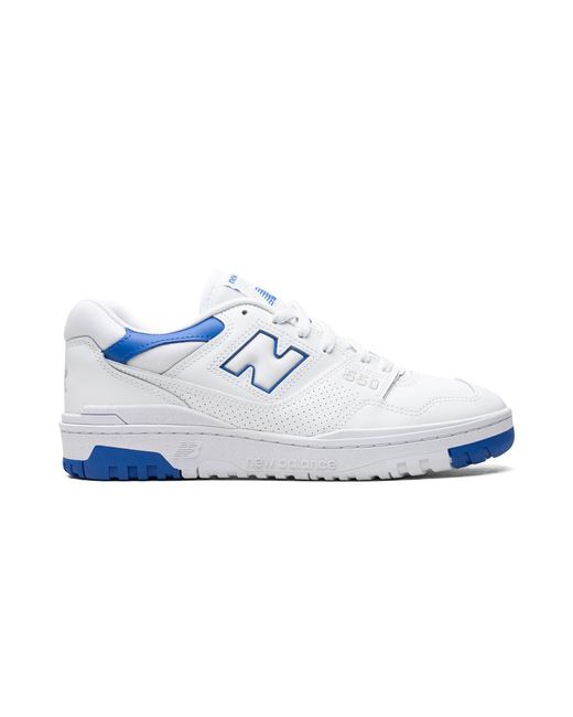 New Balance Black 550 Cobalt" Bb550Swc" for men