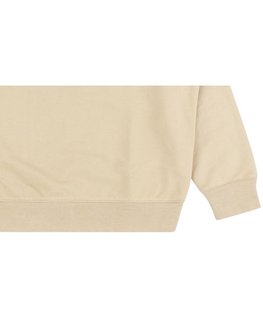 Palace Black Sofar Crew P17Cw015T" for men