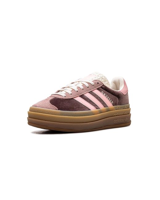 Adidas Black Gazelle Bold "Shadow" Jq5143"