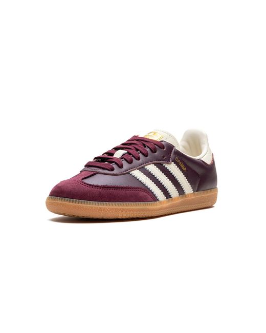 Adidas Multicolor Samba Og Cream" Id0477"