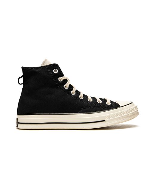 Converse Black Chuck 70 Hi "Fear Of God for men