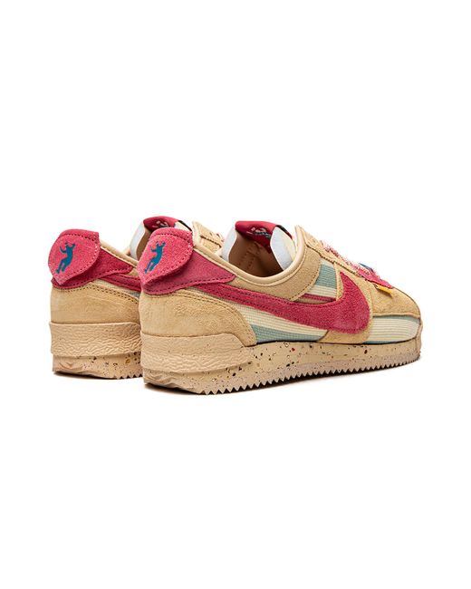 Nike Black Cortez "Union La for men