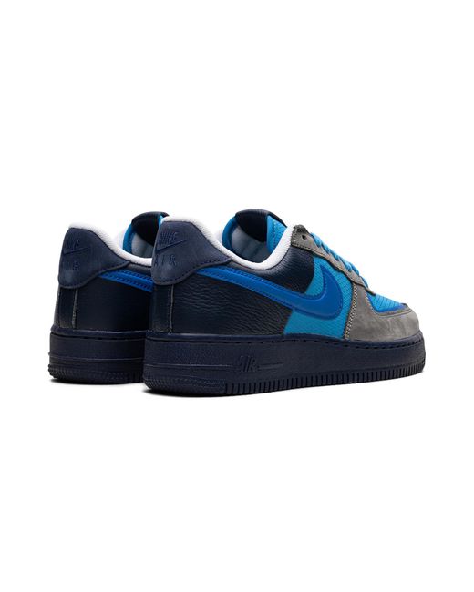 Nike Blue Air Force 1 "Stash 2024" Hf5516 001" for men