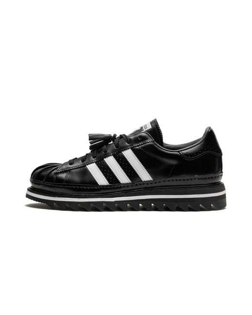 Adidas Black Superstar "Clot for men