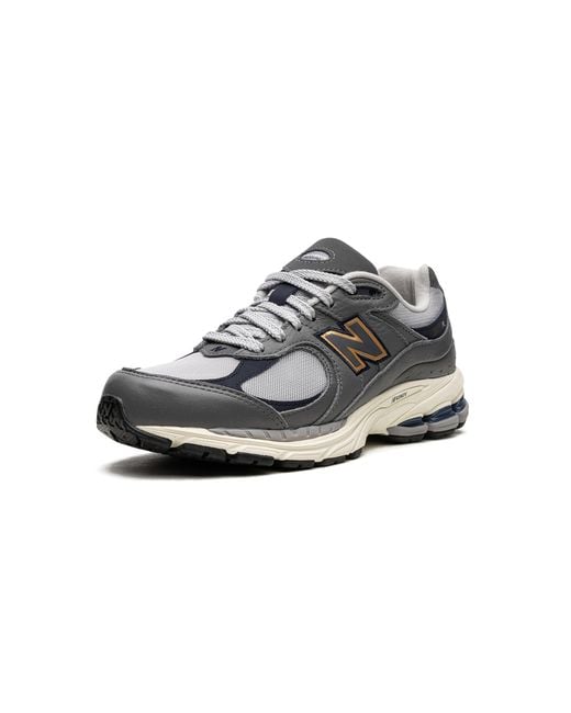 New Balance Black 2002R "Castlerock" M2002Rhp" for men