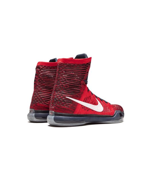 Nike Red Kobe Elite "American" 718763 614" for men
