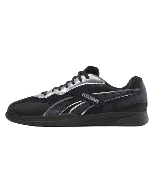 Reebok Black Hammer Street "Pleasures" 100238497" for men