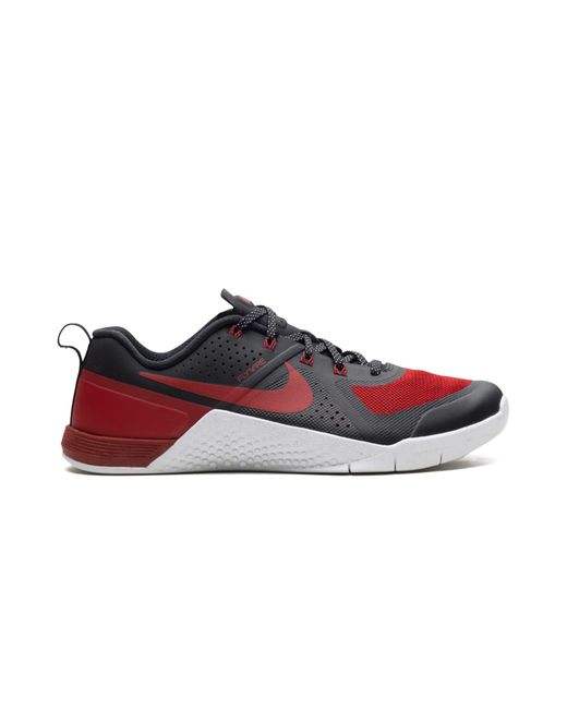 Nike Red Metcon 1 Og "Road To Metcon X Banned" Fq1854 001" for men