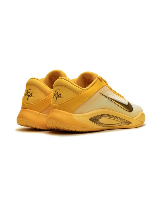 Nike Yellow A'One "Sunshine" Fz8605 701"
