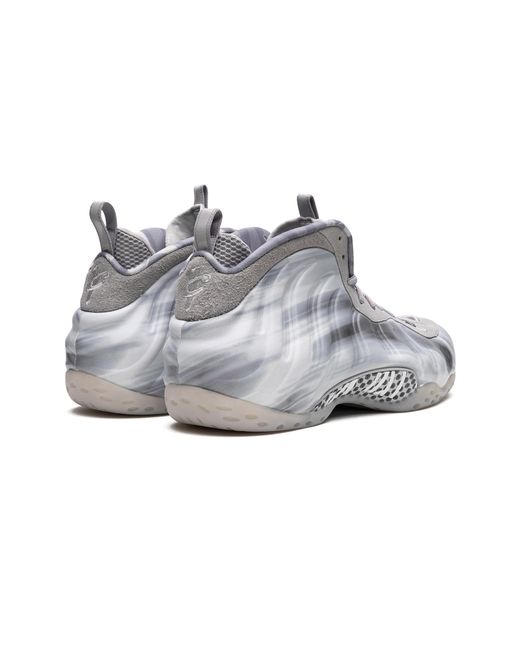 Nike Gray Air Foamposite One "Dream A World for men