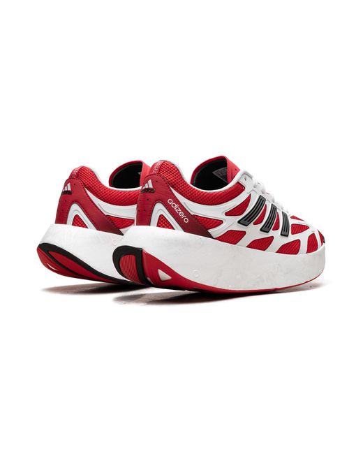 Adidas Black Adizero Aruku Pure Ruby" Ji0308" for men