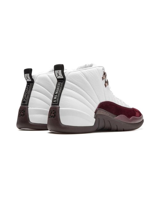 Nike Brown Air 12 "A Ma Maniére