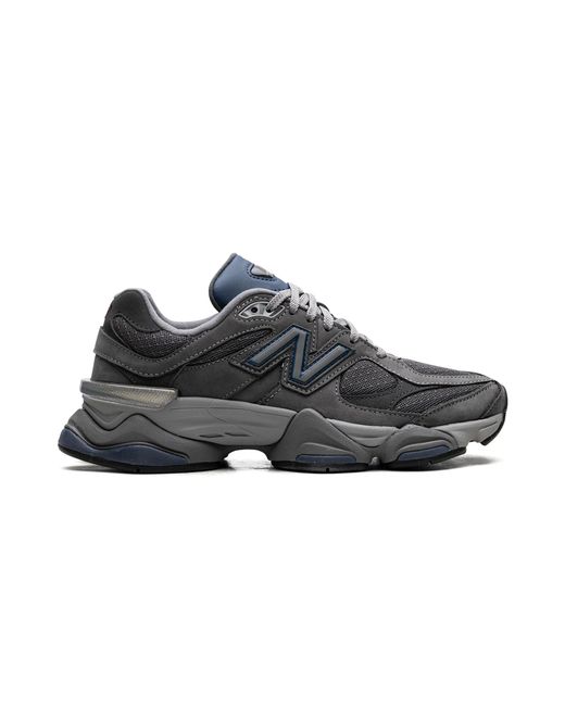 New Balance Black 9060 "Castlerock" U9060Ecc" for men