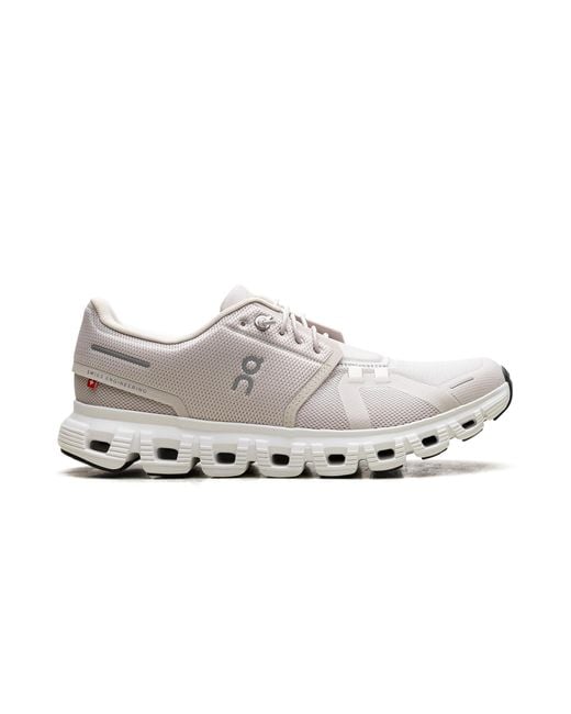 On Shoes Black Cloud 6 "Pearl" 3Mf10070755" for men