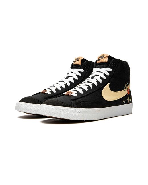nike blazer mid pomegranate release date