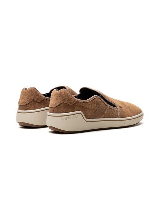 Merrell Black Primer Laceless Ltr "Tobacco" J16681" for men