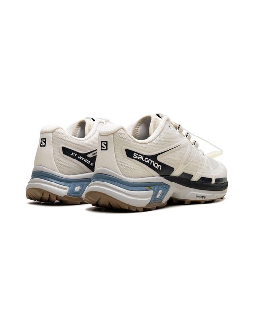Salomon Black Advanced Xt Wings 2 "Vanilla Ice Lunar Rock" L41264300" for men