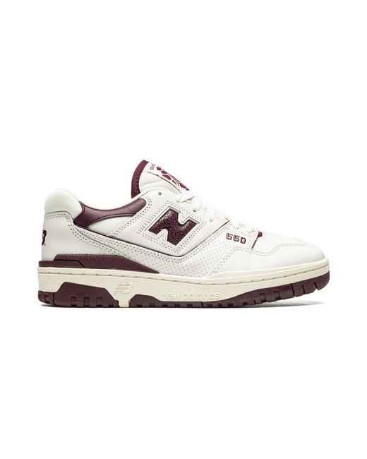 New Balance Black 550 "Aime Leon Dore for men