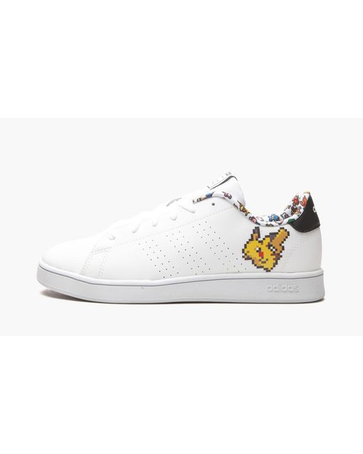 Yeezy White Advantage K Shoes for men