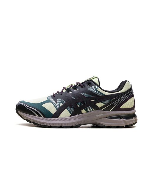 Asics Black Gel-Terrain 1203A342.302" for men