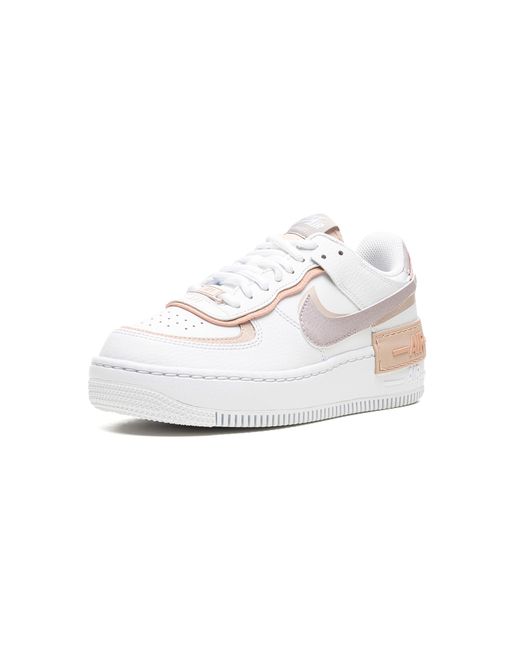 Nike Black Af1 Shado Mns "Amethyst Ash" Ci0919 113"