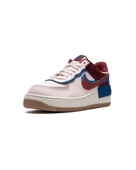 Nike Blue Air Force 1 Shado "Soft" Ci0919 601"