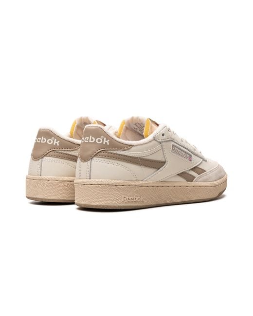 Reebok Black Club C Revenge Vintage "Chalk Boulder" 100034035" for men