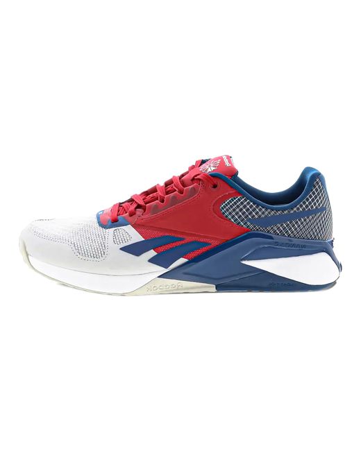 Reebok Blue Nano 6000 Hp9660" for men