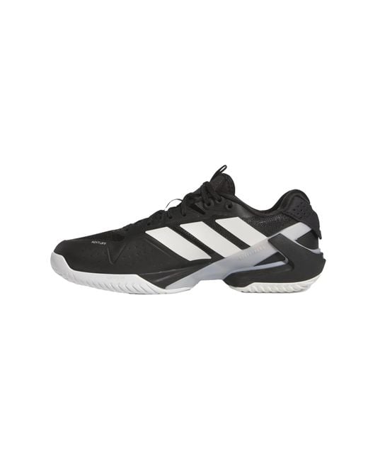Adidas Black Adizero Ubersonic 5 Ih2556" for men