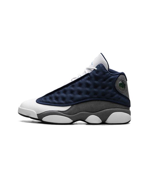 Nike Blue Air 13 Retro "Flint (2026) Iw3808 400" for men