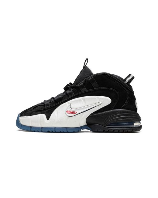 Nike Black Air Max Penny 1 "Social Status Recess" Dm9130 001" for men