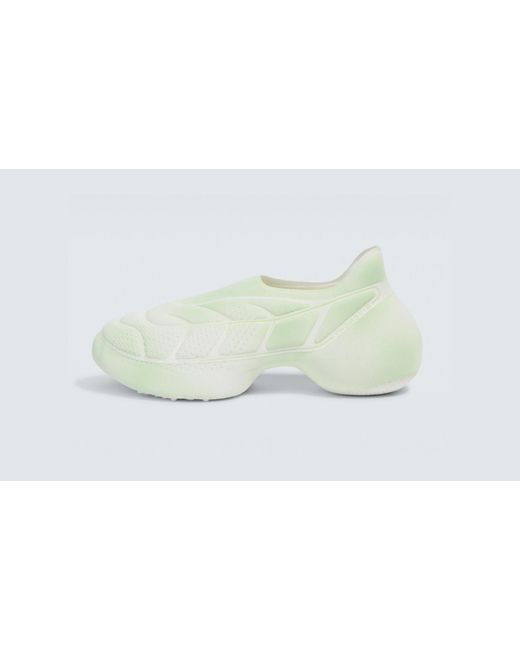 Givenchy Black Tk-360 Plus Sneakers Gvnmsnk0016" for men