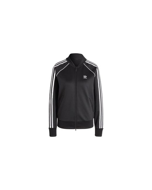 Adidas Black Wo Superstar Tracktop Pb Ib5912"