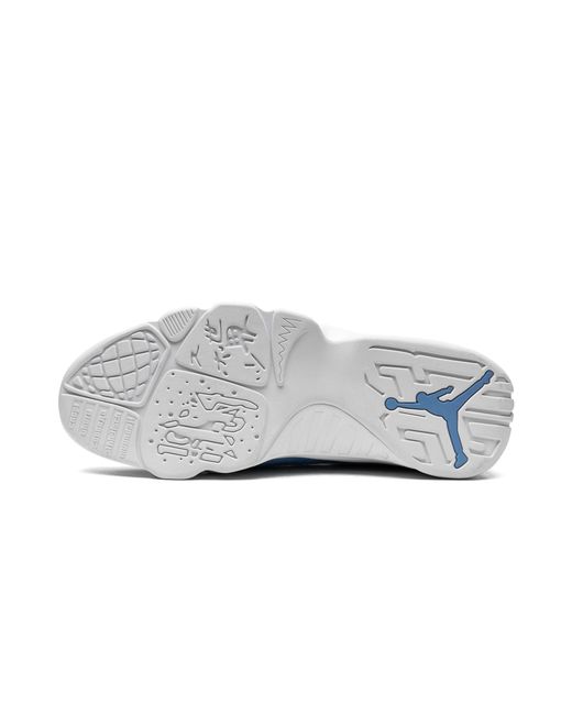 Nike Blue Air 9 Retro Low "Pantone" 832822 401" for men